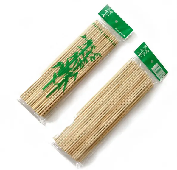 Bamboo Sticks 100pcs 15cm